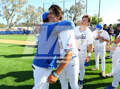 Thumbnail 1 in Santa Margarita vs. La Costa Canyon (CIF SoCal D1 Regional Finals) photogallery.