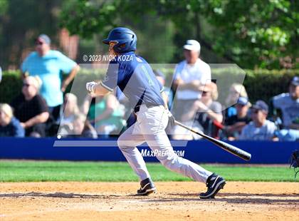 Thumbnail 1 in Santa Margarita vs. La Costa Canyon (CIF SoCal D1 Regional Finals) photogallery.