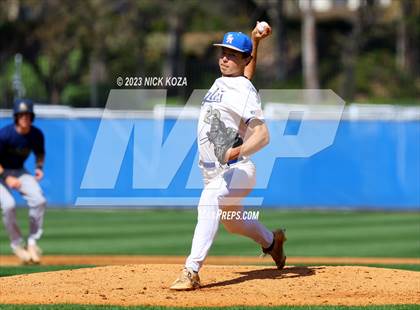 Thumbnail 1 in Santa Margarita vs. La Costa Canyon (CIF SoCal D1 Regional Finals) photogallery.