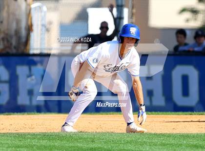 Thumbnail 2 in Santa Margarita vs. La Costa Canyon (CIF SoCal D1 Regional Finals) photogallery.