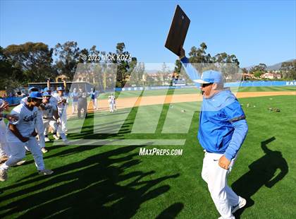 Thumbnail 3 in Santa Margarita vs. La Costa Canyon (CIF SoCal D1 Regional Finals) photogallery.