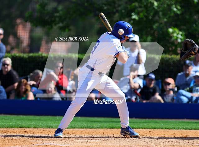 Photo 30 in the Santa Margarita vs. La Costa Canyon (CIF SoCal D1 ...