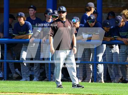 Thumbnail 2 in Santa Margarita vs. La Costa Canyon (CIF SoCal D1 Regional Finals) photogallery.