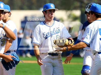 Thumbnail 3 in Santa Margarita vs. La Costa Canyon (CIF SoCal D1 Regional Finals) photogallery.