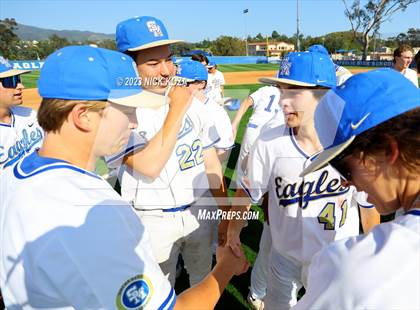 Thumbnail 1 in Santa Margarita vs. La Costa Canyon (CIF SoCal D1 Regional Finals) photogallery.