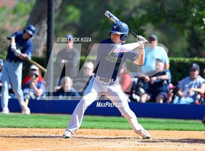 Thumbnail 3 in Santa Margarita vs. La Costa Canyon (CIF SoCal D1 Regional Finals) photogallery.