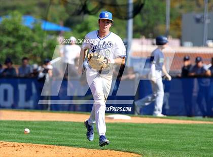 Thumbnail 2 in Santa Margarita vs. La Costa Canyon (CIF SoCal D1 Regional Finals) photogallery.