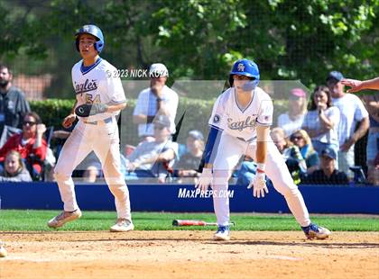 Thumbnail 2 in Santa Margarita vs. La Costa Canyon (CIF SoCal D1 Regional Finals) photogallery.