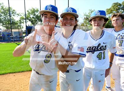 Thumbnail 1 in Santa Margarita vs. La Costa Canyon (CIF SoCal D1 Regional Finals) photogallery.