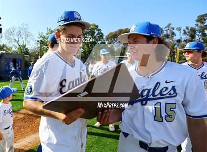 Thumbnail 2 in Santa Margarita vs. La Costa Canyon (CIF SoCal D1 Regional Finals) photogallery.