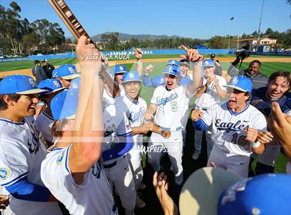 Thumbnail 2 in Santa Margarita vs. La Costa Canyon (CIF SoCal D1 Regional Finals) photogallery.