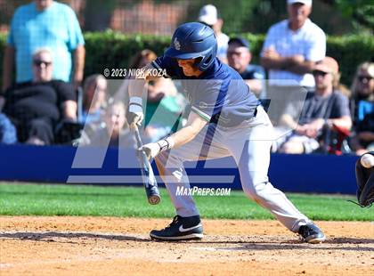 Thumbnail 2 in Santa Margarita vs. La Costa Canyon (CIF SoCal D1 Regional Finals) photogallery.