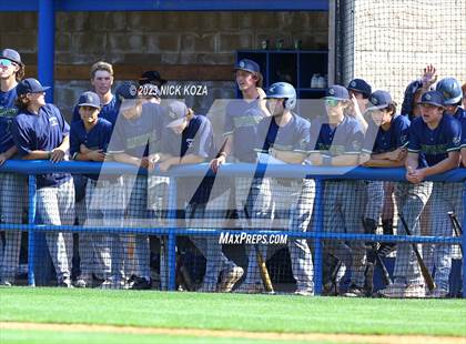 Thumbnail 3 in Santa Margarita vs. La Costa Canyon (CIF SoCal D1 Regional Finals) photogallery.