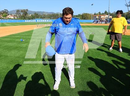 Thumbnail 2 in Santa Margarita vs. La Costa Canyon (CIF SoCal D1 Regional Finals) photogallery.