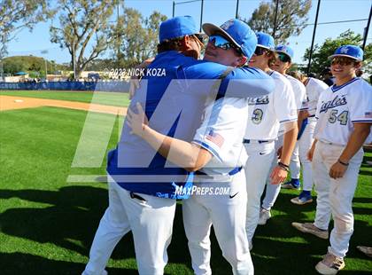 Thumbnail 2 in Santa Margarita vs. La Costa Canyon (CIF SoCal D1 Regional Finals) photogallery.