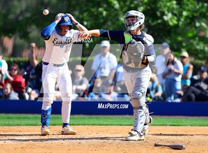 Thumbnail 2 in Santa Margarita vs. La Costa Canyon (CIF SoCal D1 Regional Finals) photogallery.