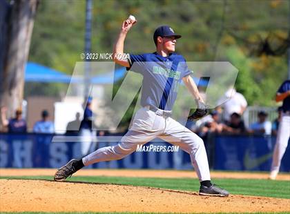 Thumbnail 2 in Santa Margarita vs. La Costa Canyon (CIF SoCal D1 Regional Finals) photogallery.