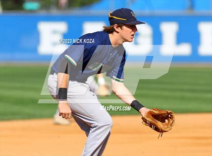 Thumbnail 1 in Santa Margarita vs. La Costa Canyon (CIF SoCal D1 Regional Finals) photogallery.