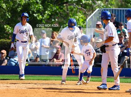 Thumbnail 2 in Santa Margarita vs. La Costa Canyon (CIF SoCal D1 Regional Finals) photogallery.
