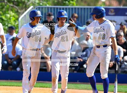 Thumbnail 1 in Santa Margarita vs. La Costa Canyon (CIF SoCal D1 Regional Finals) photogallery.