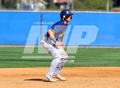 Thumbnail 2 in Santa Margarita vs. La Costa Canyon (CIF SoCal D1 Regional Finals) photogallery.