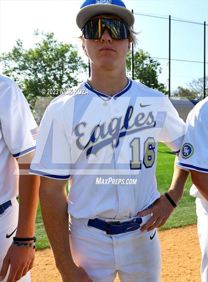 Thumbnail 2 in Santa Margarita vs. La Costa Canyon (CIF SoCal D1 Regional Finals) photogallery.