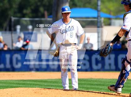Thumbnail 1 in Santa Margarita vs. La Costa Canyon (CIF SoCal D1 Regional Finals) photogallery.