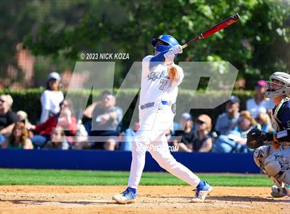 Thumbnail 1 in Santa Margarita vs. La Costa Canyon (CIF SoCal D1 Regional Finals) photogallery.