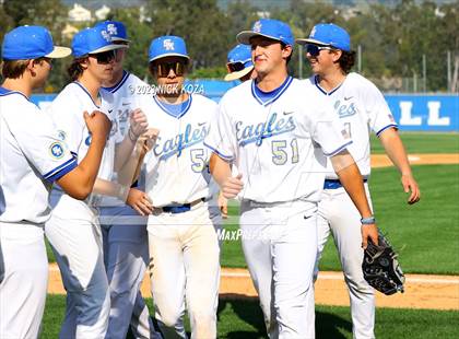 Thumbnail 3 in Santa Margarita vs. La Costa Canyon (CIF SoCal D1 Regional Finals) photogallery.
