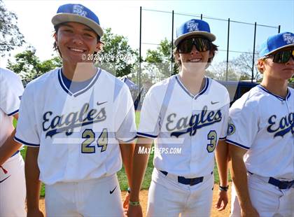 Thumbnail 3 in Santa Margarita vs. La Costa Canyon (CIF SoCal D1 Regional Finals) photogallery.
