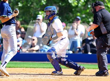 Thumbnail 3 in Santa Margarita vs. La Costa Canyon (CIF SoCal D1 Regional Finals) photogallery.