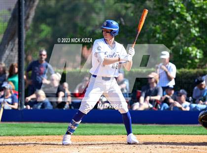 Thumbnail 3 in Santa Margarita vs. La Costa Canyon (CIF SoCal D1 Regional Finals) photogallery.