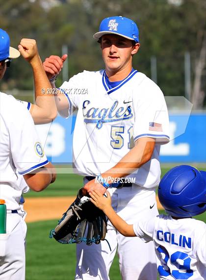 Thumbnail 1 in Santa Margarita vs. La Costa Canyon (CIF SoCal D1 Regional Finals) photogallery.