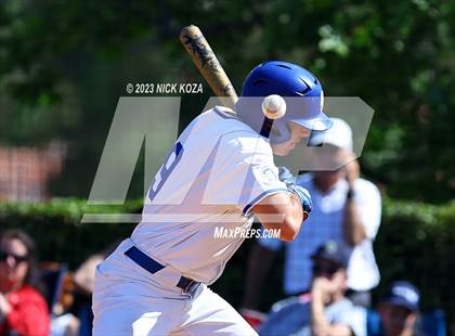 Thumbnail 1 in Santa Margarita vs. La Costa Canyon (CIF SoCal D1 Regional Finals) photogallery.