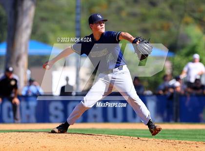 Thumbnail 2 in Santa Margarita vs. La Costa Canyon (CIF SoCal D1 Regional Finals) photogallery.