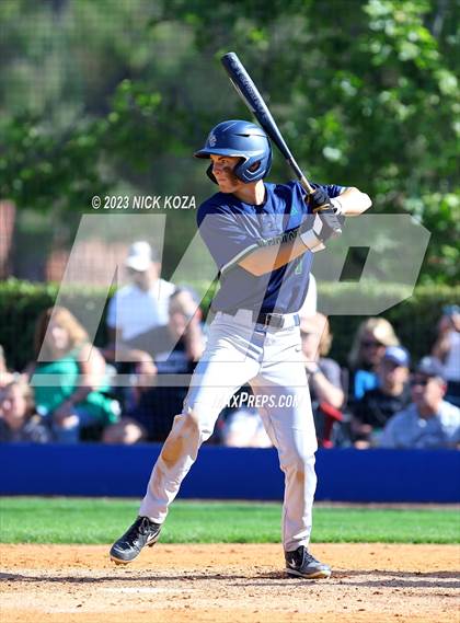 Thumbnail 1 in Santa Margarita vs. La Costa Canyon (CIF SoCal D1 Regional Finals) photogallery.