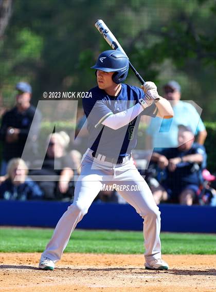 Thumbnail 2 in Santa Margarita vs. La Costa Canyon (CIF SoCal D1 Regional Finals) photogallery.