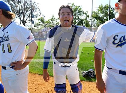Thumbnail 2 in Santa Margarita vs. La Costa Canyon (CIF SoCal D1 Regional Finals) photogallery.