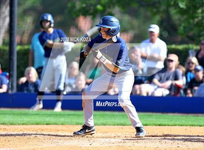 Thumbnail 2 in Santa Margarita vs. La Costa Canyon (CIF SoCal D1 Regional Finals) photogallery.