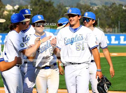 Thumbnail 2 in Santa Margarita vs. La Costa Canyon (CIF SoCal D1 Regional Finals) photogallery.