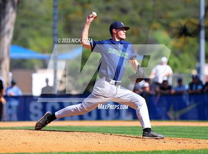 Thumbnail 2 in Santa Margarita vs. La Costa Canyon (CIF SoCal D1 Regional Finals) photogallery.