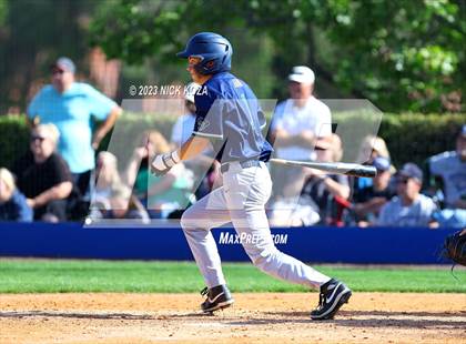Thumbnail 3 in Santa Margarita vs. La Costa Canyon (CIF SoCal D1 Regional Finals) photogallery.