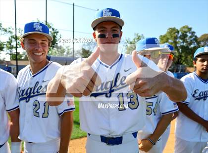Thumbnail 1 in Santa Margarita vs. La Costa Canyon (CIF SoCal D1 Regional Finals) photogallery.
