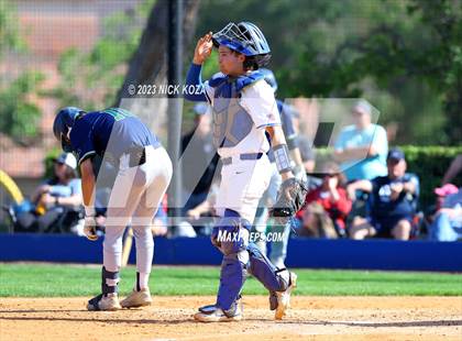 Thumbnail 2 in Santa Margarita vs. La Costa Canyon (CIF SoCal D1 Regional Finals) photogallery.