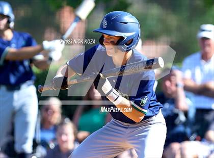 Thumbnail 1 in Santa Margarita vs. La Costa Canyon (CIF SoCal D1 Regional Finals) photogallery.