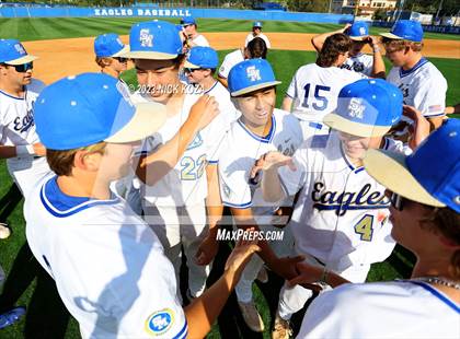 Thumbnail 2 in Santa Margarita vs. La Costa Canyon (CIF SoCal D1 Regional Finals) photogallery.