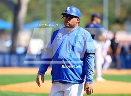 Thumbnail 3 in Santa Margarita vs. La Costa Canyon (CIF SoCal D1 Regional Finals) photogallery.