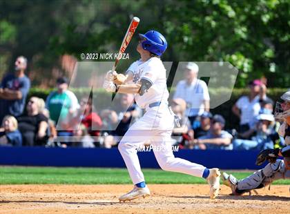 Thumbnail 3 in Santa Margarita vs. La Costa Canyon (CIF SoCal D1 Regional Finals) photogallery.