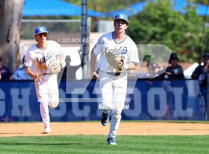 Thumbnail 1 in Santa Margarita vs. La Costa Canyon (CIF SoCal D1 Regional Finals) photogallery.