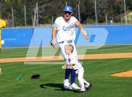 Thumbnail 2 in Santa Margarita vs. La Costa Canyon (CIF SoCal D1 Regional Finals) photogallery.